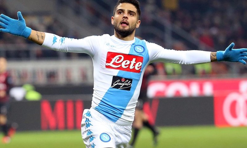 VIDEO: Napoli slavio na San Siru, Pašalića zaustavila spojnica