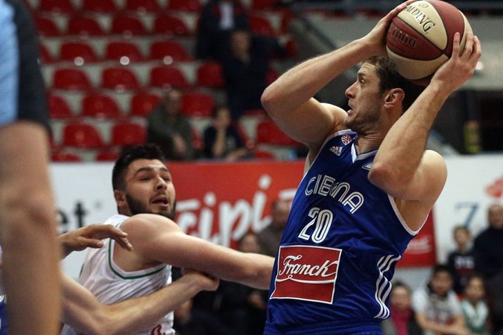 Union Olimpija odnosi pobjedu iz Draženovog doma