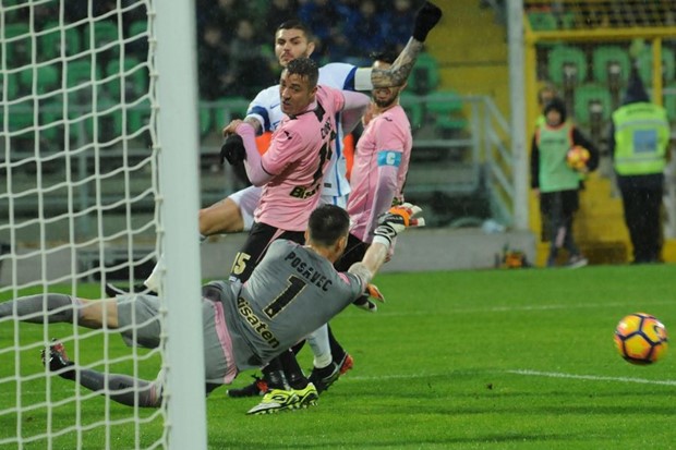 Palermo izbačen u Serie C, ostaje mu pravo žalbe