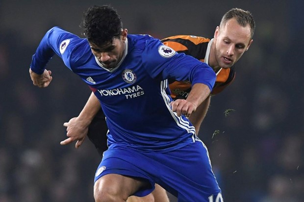 Diego Costa: "Idem u Kinu ako me Chelsea pusti"