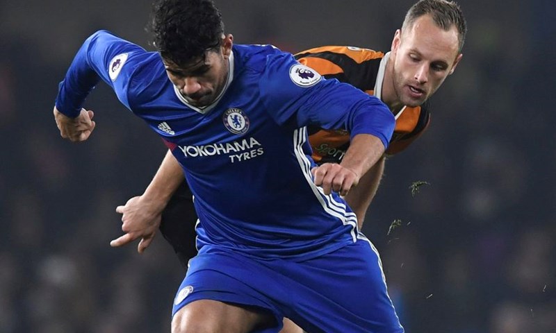 Diego Costa: "Idem u Kinu ako me Chelsea pusti"
