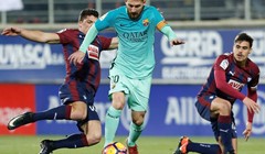 VIDEO: Barcelona rutinski prošla kroz Eibar, prvijenac Denisa Suareza