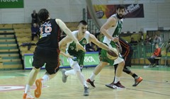 Novo blijedo izdanje Cedevite i poraz na gostovanju kod Krke