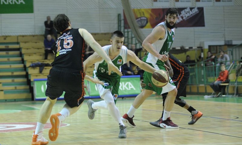 Novo blijedo izdanje Cedevite i poraz na gostovanju kod Krke