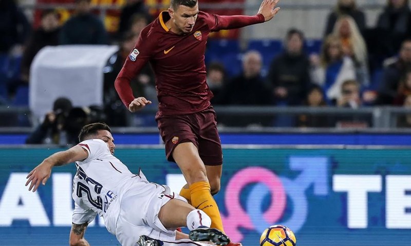 Džeko: “U Romi vas, kao i u Bosni, ne kritiziraju, nego vrijeđaju”