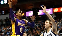 VIDEO: Najteži poraz Lakersa u povijesti, probudio se Hezonja, ozlijedio Dragan Bender