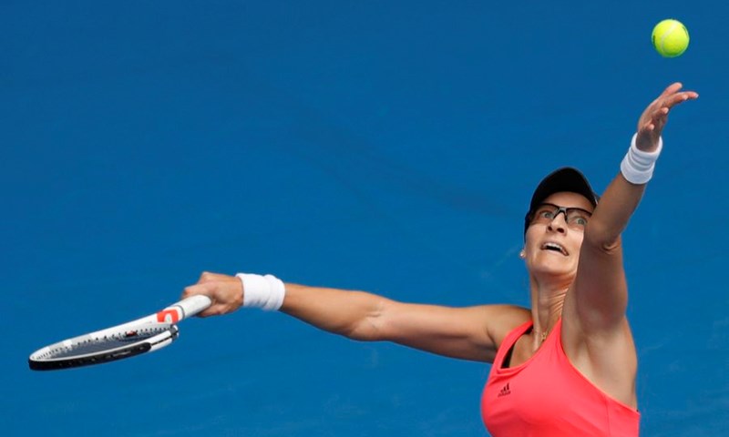 Mirjana Lučić-Baroni pregazila Francuskinju i prošla u polufinale u Acapulcu
