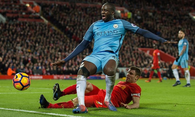 Toure: “Kada bih otišao u Kinu, tamo bih završio ljut i nesretan”