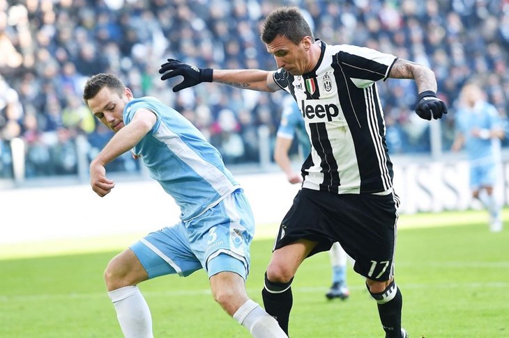 Mario Mandžukić najbolji igrač Juventusa u siječnju