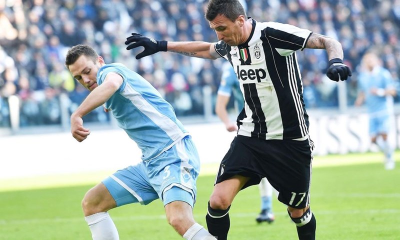 Mario Mandžukić najbolji igrač Juventusa u siječnju