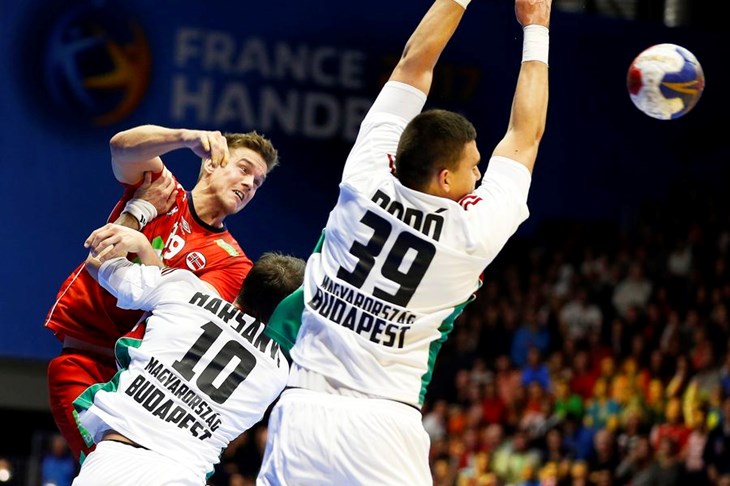 Göppingen u drugom poluvremenu slomio otpor Danaca i ostao stopostotan