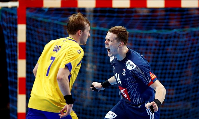 Sjajno drugo polufinale, Francuska ipak svladala odličnu Švedsku