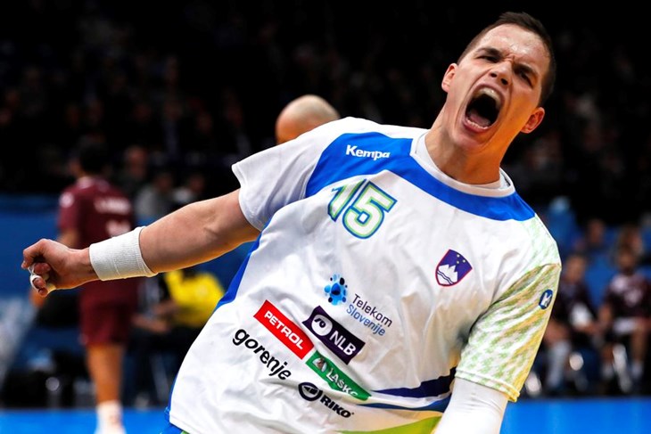 Slovenija zasluženo u polufinalu, Katarani se kasno probudili