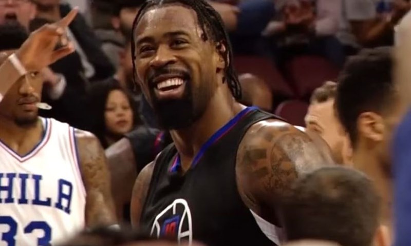 FANATIK: DeAndre nije Jordan