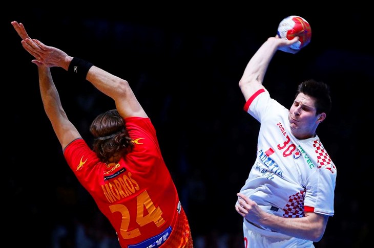 Morros: "Najveći rival u prvoj rundi bit će nam Hrvatska"