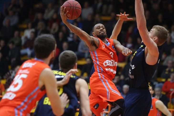 Cedevita rano slomila otpor Jollyja i stigla do rutinske pobjede