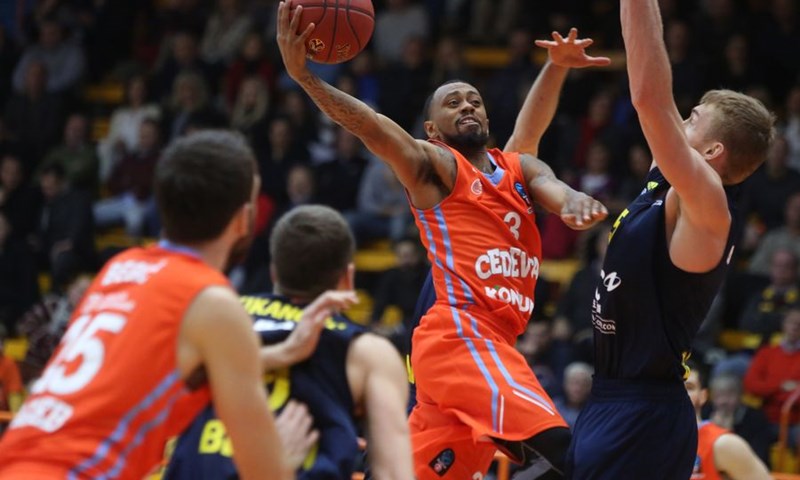 Cedevita rano slomila otpor Jollyja i stigla do rutinske pobjede