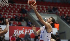 Cibona se od Lige prvaka oprostila porazom od Gjergjina Oostendea