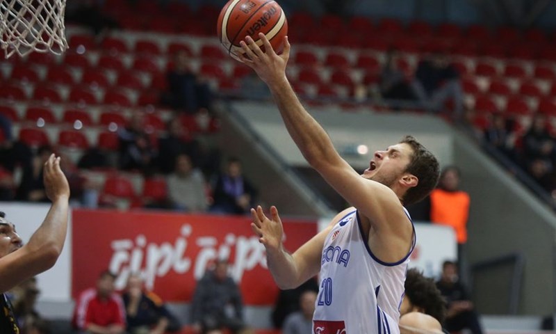 Cibona se od Lige prvaka oprostila porazom od Gjergjina Oostendea