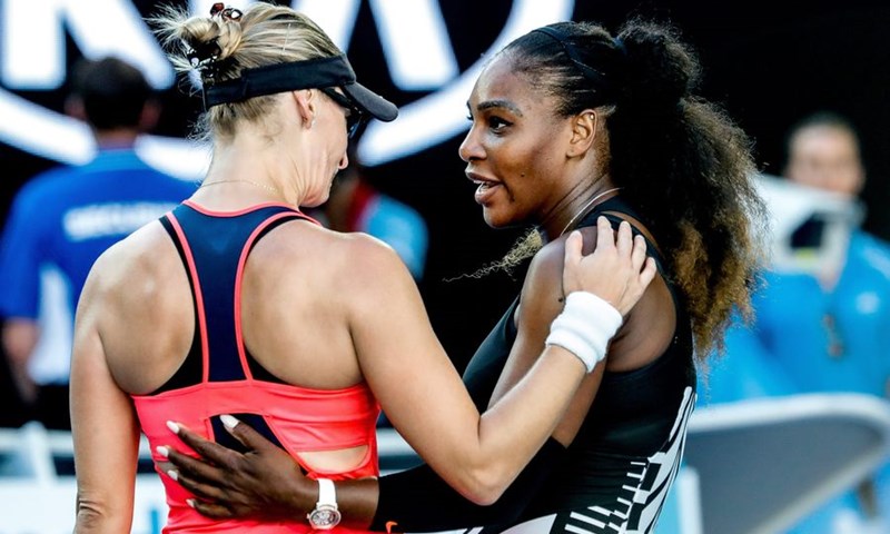 Sestre Williams u finalu, Mirjana Lučić-Baroni nije uspjela iznenaditi Serenu