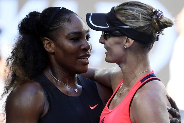 Serena Williams: “Mirjana mi je inspiracija“
