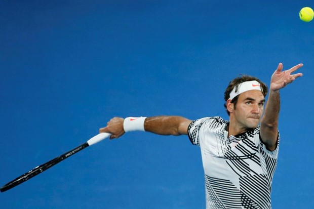 Roger Federer nakon pet setova protiv Wawrinke osigurao finale Australian Opena