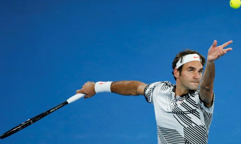 Roger Federer nakon pet setova protiv Wawrinke osigurao finale Australian Opena