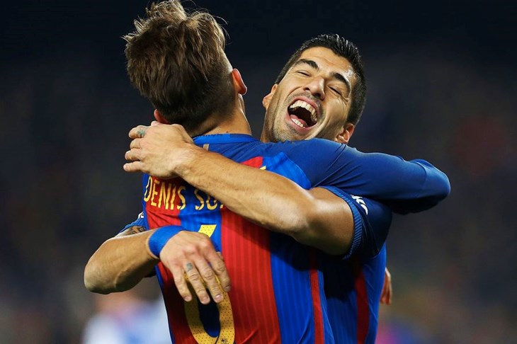 VIDEO: Barcelona u golijadi protiv Real Sociedada osigurala polufinale Kupa kralja