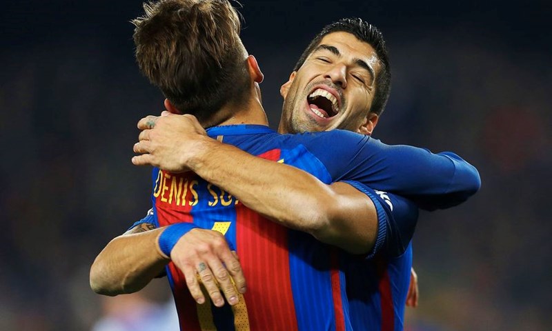 VIDEO: Barcelona u golijadi protiv Real Sociedada osigurala polufinale Kupa kralja