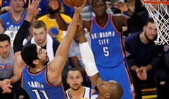 VIDEO: Enes Kanter nesmotrenošću zaradio prijelom podlaktice