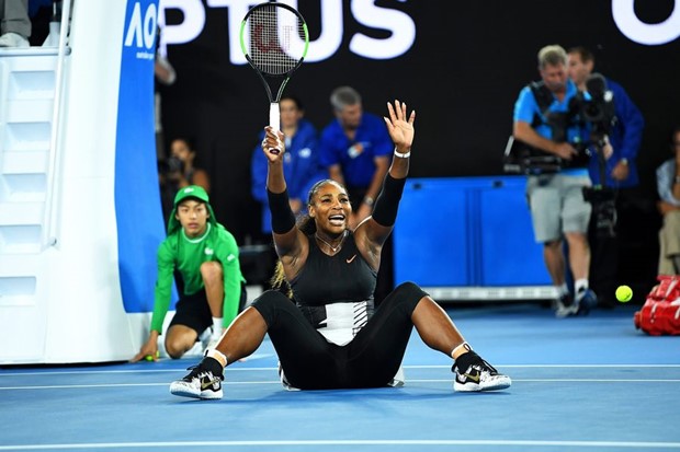 Serena Williams planira obraniti naslov na Australian Openu