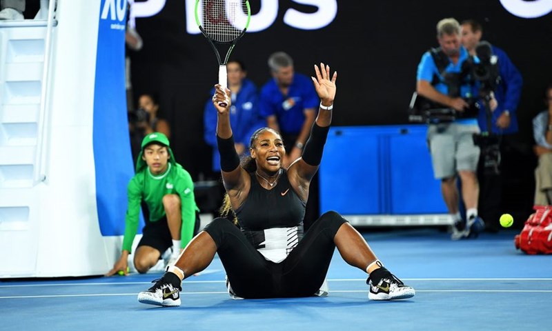 Serena Williams vraća se tenisu na turniru u Abu Dhabiju