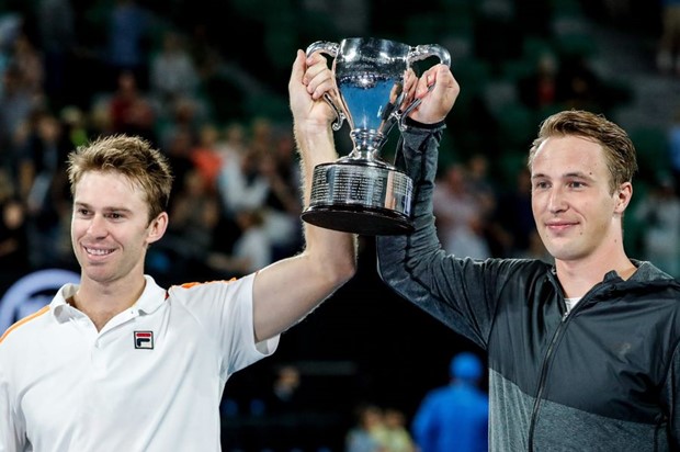 Kontinen i Peers preko braće Bryan do prvog Grand Slam naslova