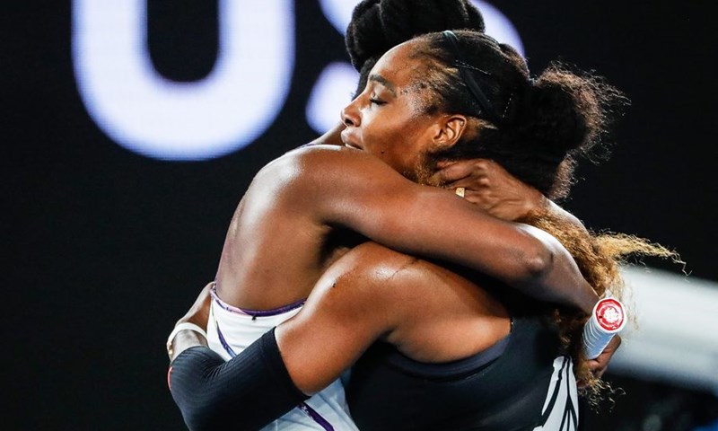 Serena dominantno do pobjede protiv Venus, Kanepi nastavlja s dobrim nastupima