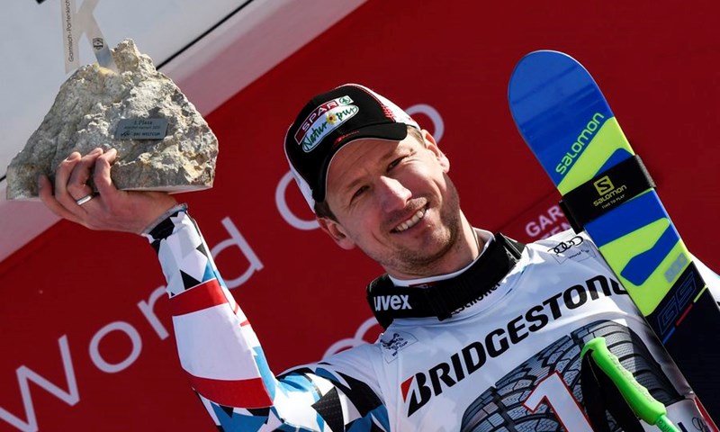 Svjetski prvak u superveleslalomu iz 2015. godine satima ispitivan u doping aferi
