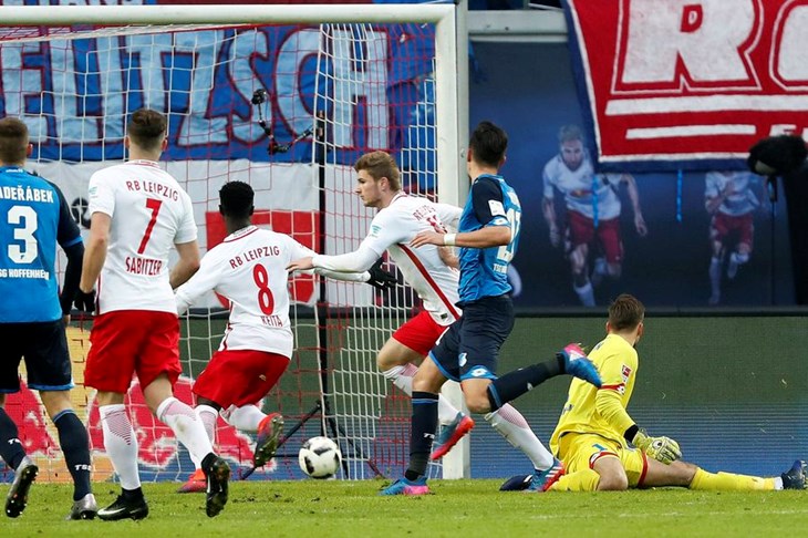 VIDEO: Asistencija Kramarića nedovoljna, Leipzig nanio prvi poraz Hoffenheimu!