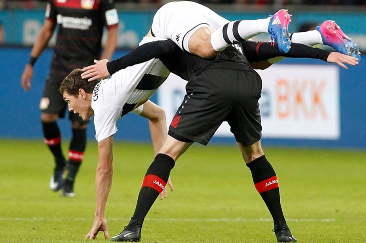 VIDEO: Veliki preokret Borussije Mönchengladbach u Leverkusenu