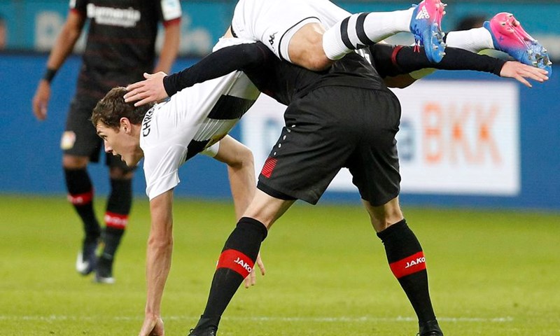 VIDEO: Veliki preokret Borussije Mönchengladbach u Leverkusenu