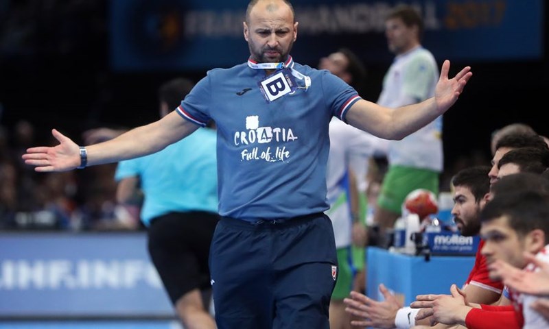 Babić o budućnosti na klupi Hrvatske: "Moram razgovarati sa suprugom"