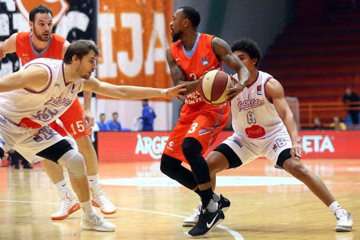 VIDEO: Cedevita preokretom do važne pobjede protiv Igokee