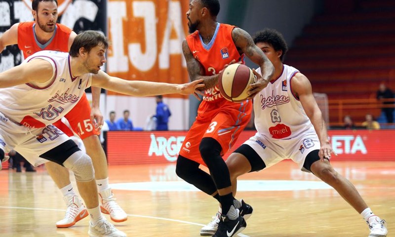 VIDEO: Cedevita preokretom do važne pobjede protiv Igokee
