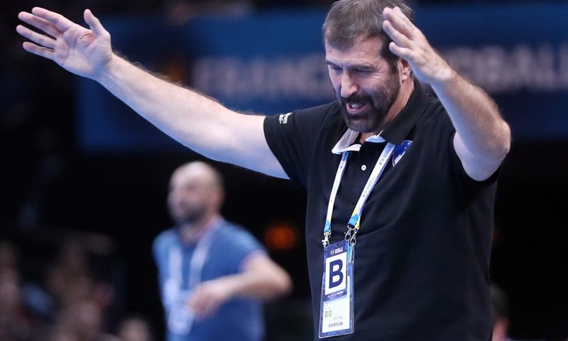 Vujović: "Umor Hrvata došao je na vidjelo tek u završnici utakmice"