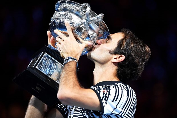 VIDEO: U dvoboju najvećih Federer je bio veći