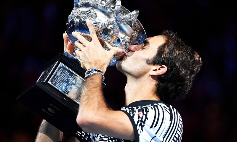 VIDEO: U dvoboju najvećih Federer je bio veći
