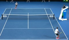 FANATIK: Jedan poen, dva teniska velikana, 26 udaraca