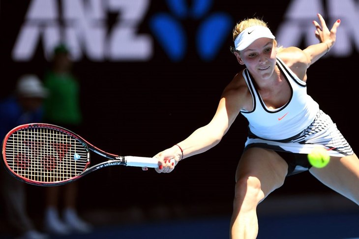 Donna Vekić u dva seta do drugog kola turnira u Indian Wellsu