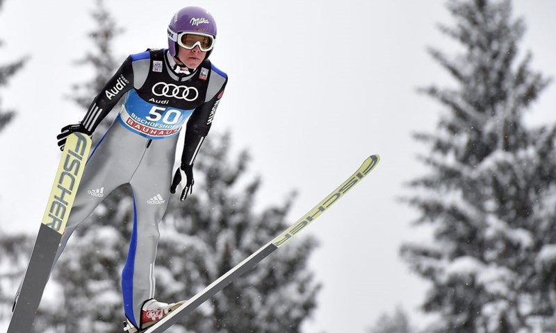 Andreas Wellinger u Willingenu do druge pobjede u karijeri