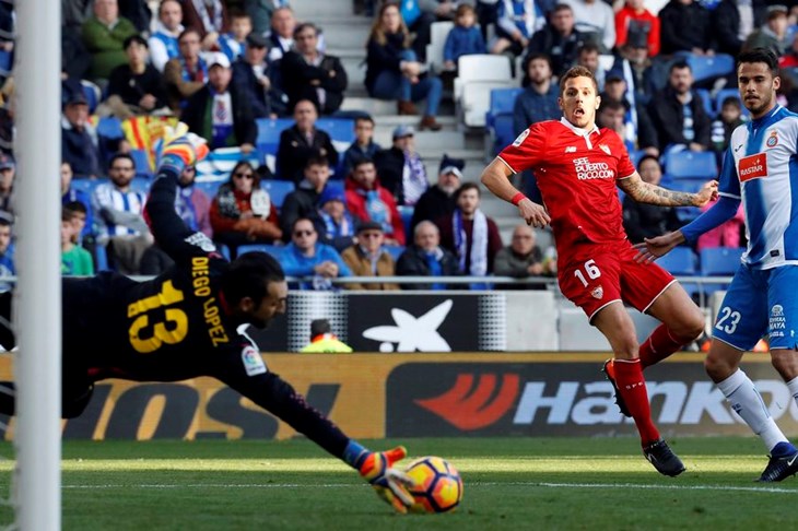 VIDEO: Espanyolu pobjeda protiv desetorice igrača Seville