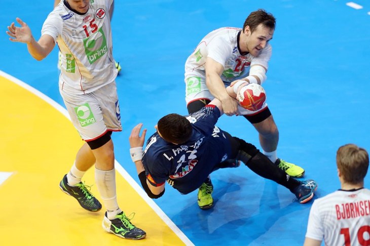 Francuzi bez Ludovica Fabregasa na Europskom prvenstvu u Hrvatskoj