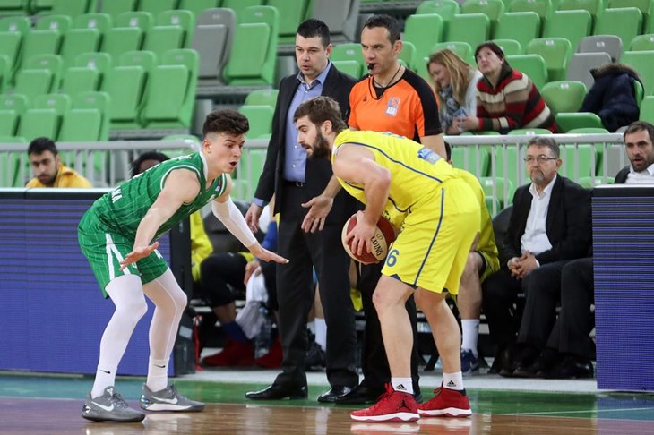 Karpoš nadigrao ljubljansku Olimpiju i došao do prve gostujuće pobjede